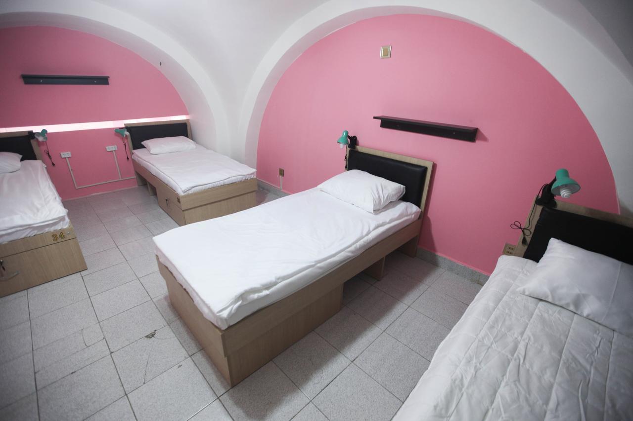 Myhostel Baku Extérieur photo