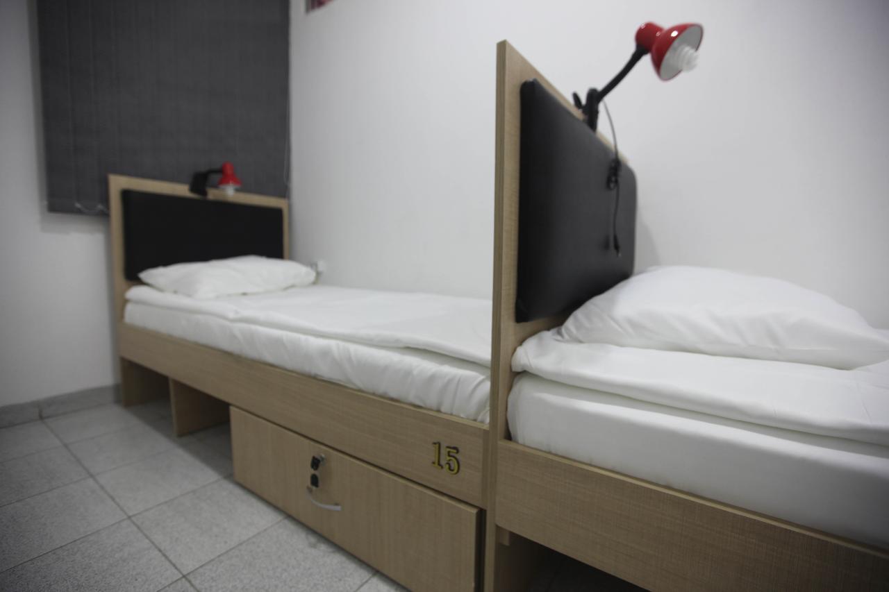 Myhostel Baku Extérieur photo