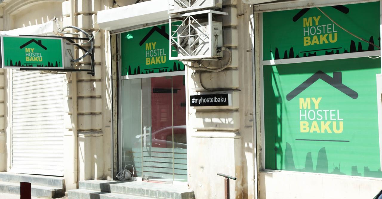 Myhostel Baku Extérieur photo