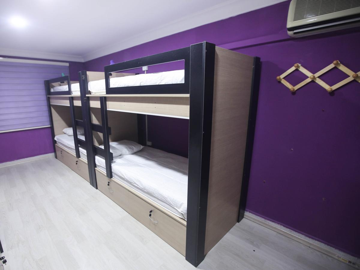 Myhostel Baku Extérieur photo