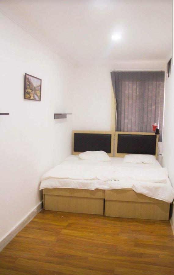 Myhostel Baku Extérieur photo